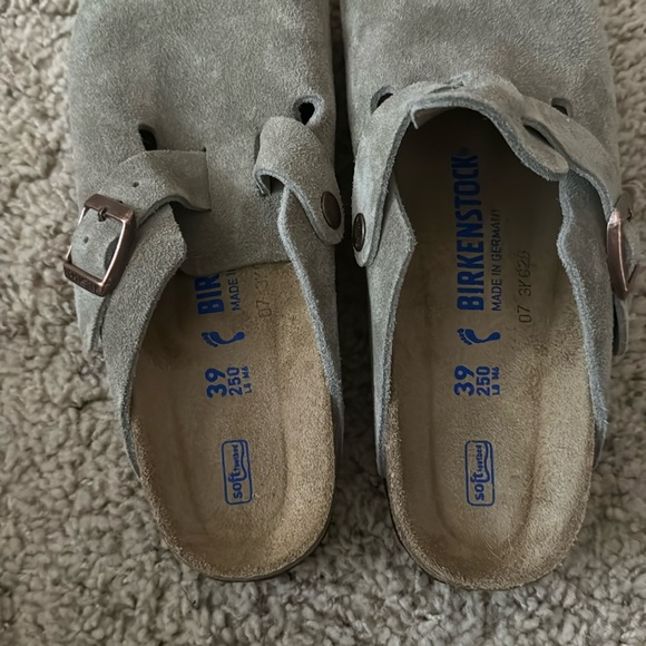 Birkenstock clog - Picture 4 of 5